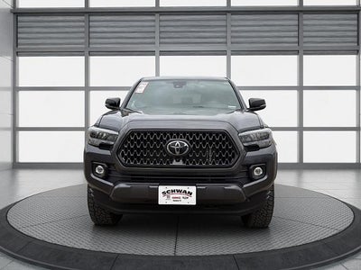 2022 Toyota Tacoma 4WD Limited