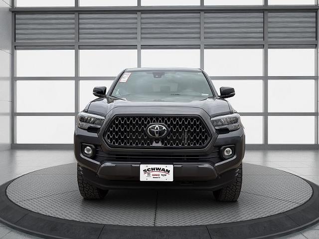 2022 Toyota Tacoma 4WD Limited