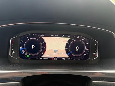 2021 Volkswagen Tiguan SEL Premium R-Line