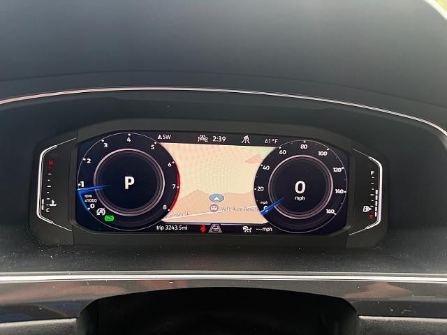 2021 Volkswagen Tiguan SEL Premium R-Line
