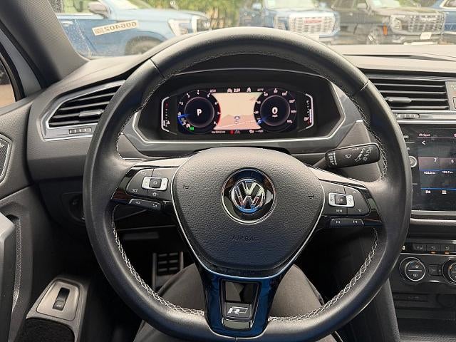 2021 Volkswagen Tiguan SEL Premium R-Line