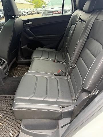 2021 Volkswagen Tiguan SEL Premium R-Line