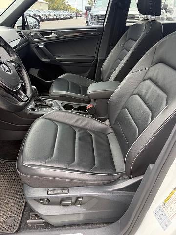 2021 Volkswagen Tiguan SEL Premium R-Line