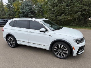 2021 Volkswagen Tiguan SEL Premium R-Line