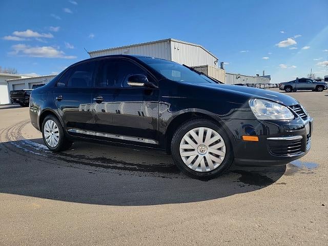 2010 Volkswagen Jetta 4d 2.5 S Auto