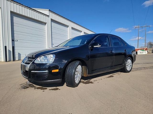 2010 Volkswagen Jetta 4d 2.5 S Auto