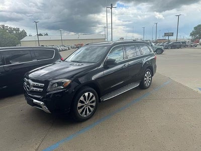 2018 Mercedes-Benz GLS 450