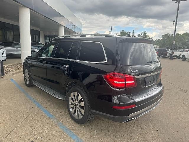 2018 Mercedes-Benz GLS 450