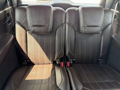 2018 Mercedes-Benz GLS 450