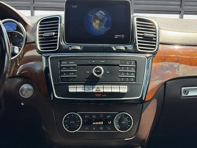 2018 Mercedes-Benz GLS 450