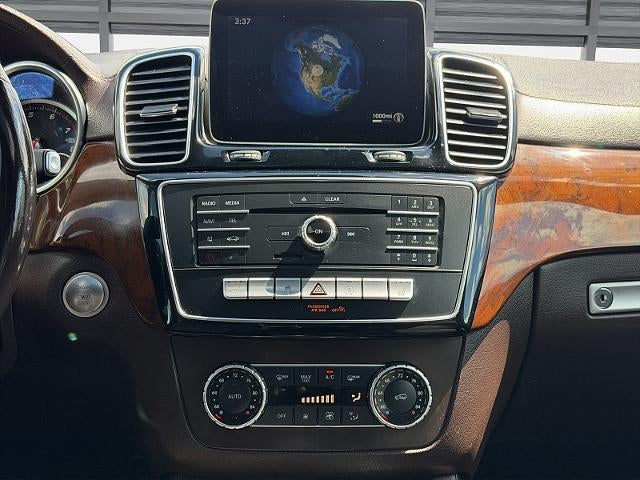 2018 Mercedes-Benz GLS 450