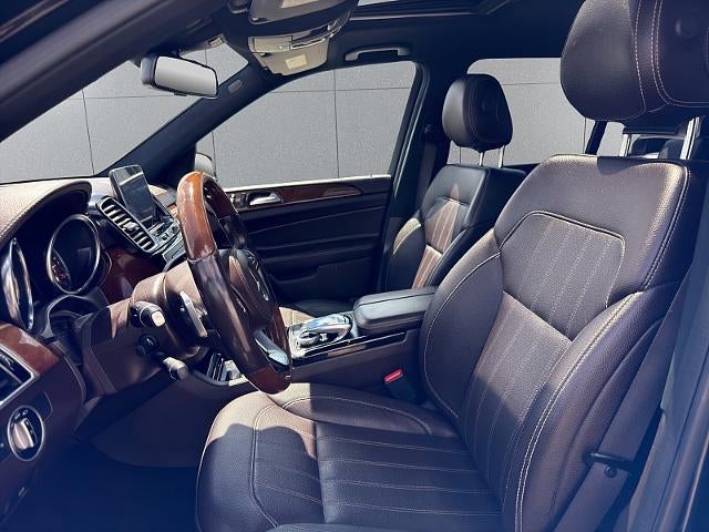 2018 Mercedes-Benz GLS 450