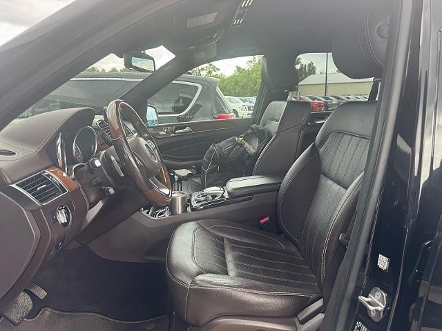 2018 Mercedes-Benz GLS 450