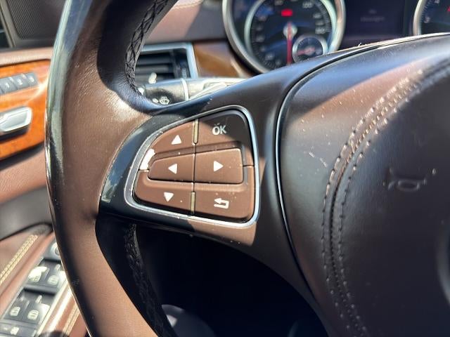 2018 Mercedes-Benz GLS 450