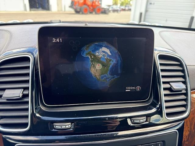 2018 Mercedes-Benz GLS 450