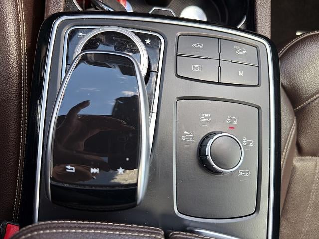 2018 Mercedes-Benz GLS 450