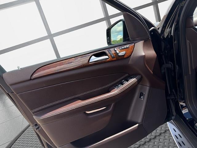 2018 Mercedes-Benz GLS 450