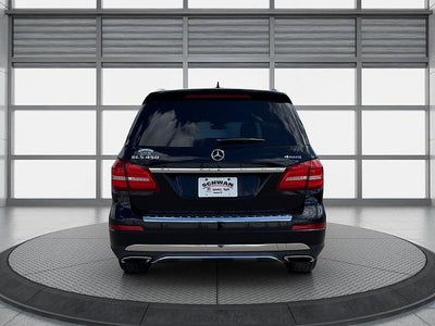 2018 Mercedes-Benz GLS 450