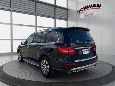 2018 Mercedes-Benz GLS 450