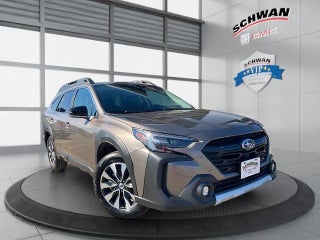 2024 Subaru Outback