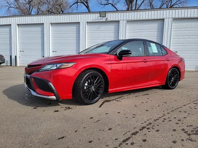 2023 Toyota Camry XSE