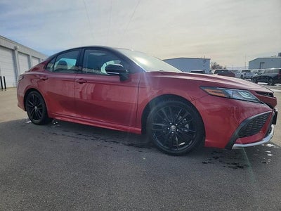 2023 Toyota Camry XSE