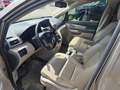 2012 Honda Odyssey 5d Wagon Touring