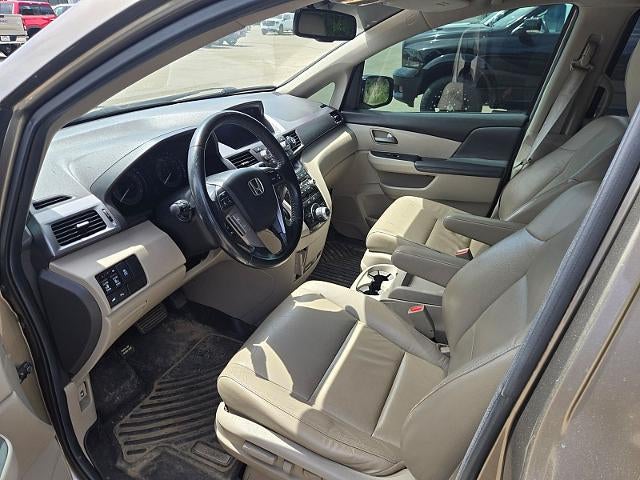 2012 Honda Odyssey 5d Wagon Touring