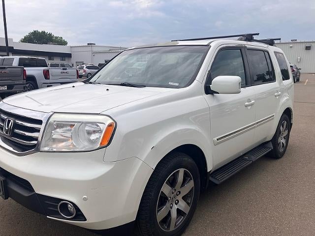 2012 Honda Pilot Touring
