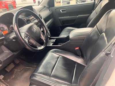 2012 Honda Pilot Touring