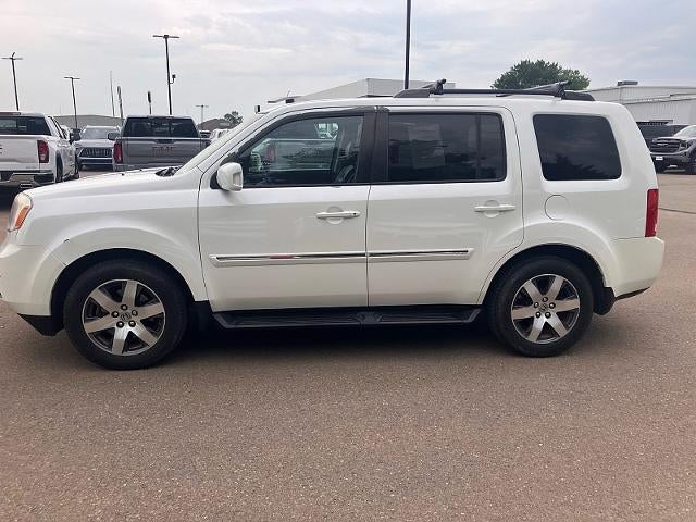 2012 Honda Pilot Touring