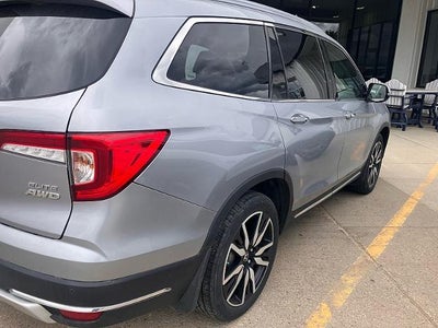2019 Honda Pilot Elite