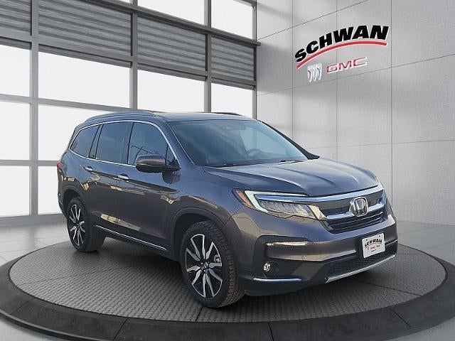 2020 Honda Pilot Elite