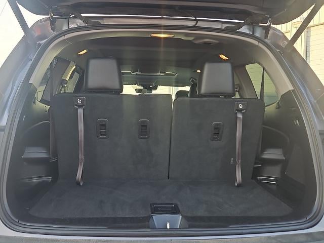 2020 Honda Pilot Elite