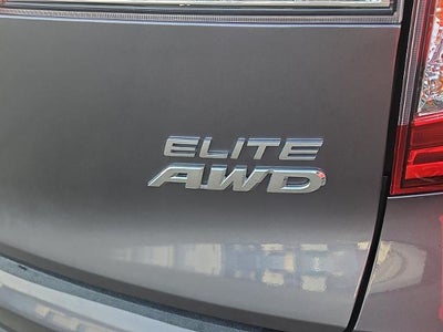 2020 Honda Pilot Elite