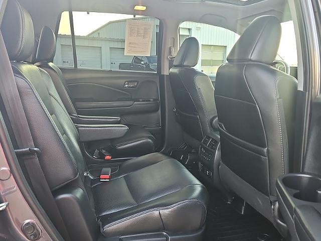 2020 Honda Pilot Elite