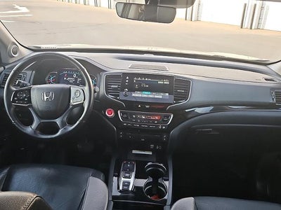 2020 Honda Pilot Elite