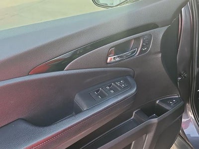 2020 Honda Pilot Elite