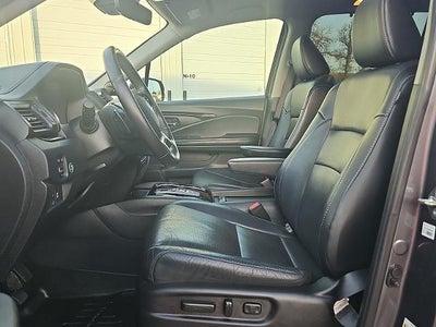 2020 Honda Pilot Elite