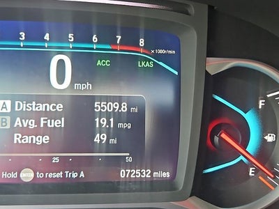 2020 Honda Pilot Elite