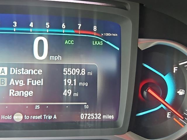 2020 Honda Pilot Elite