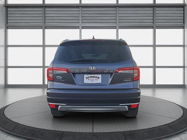 2020 Honda Pilot Elite