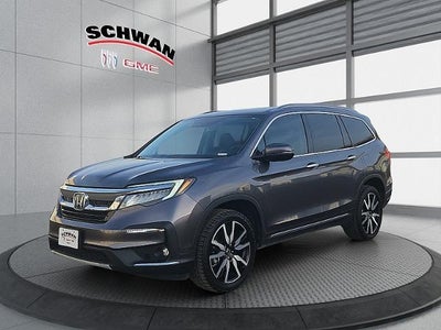 2020 Honda Pilot Elite