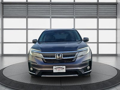 2020 Honda Pilot Elite