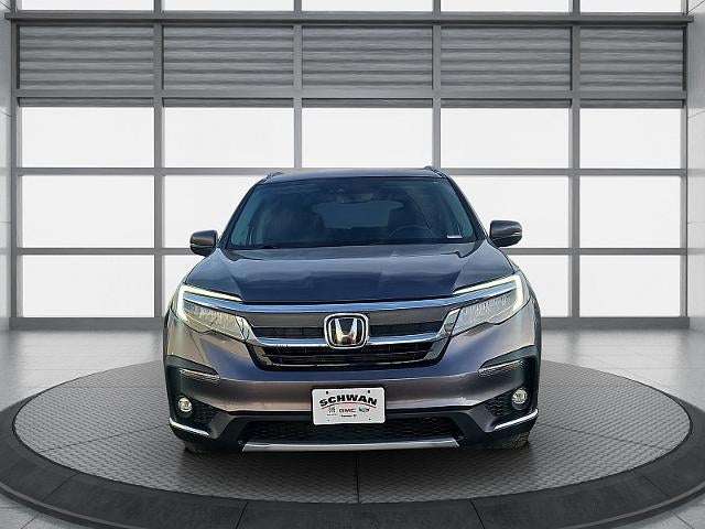 2020 Honda Pilot Elite