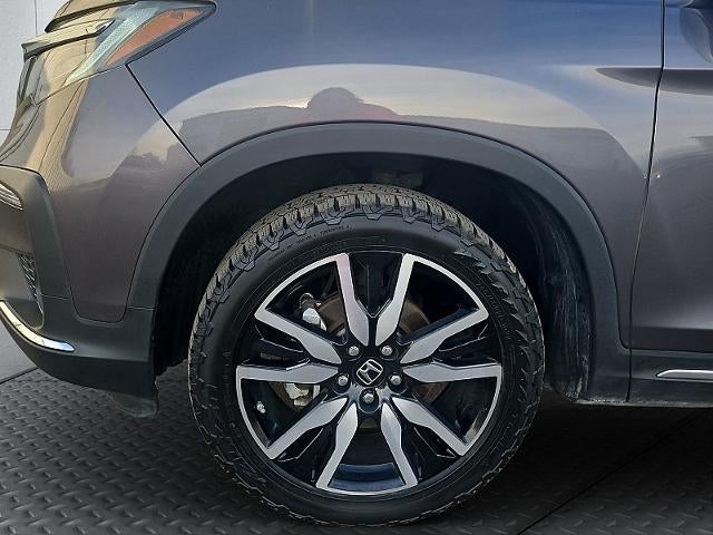 2020 Honda Pilot Elite