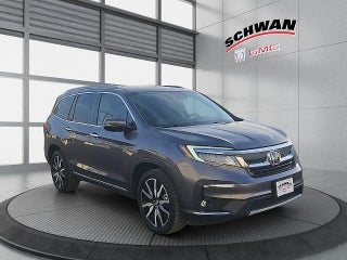 2020 Honda Pilot Elite