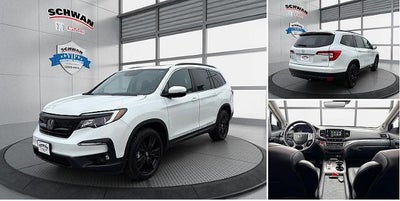 2022 Honda Pilot Special Edition