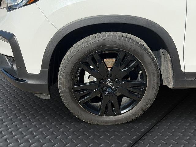 2021 Honda Pilot Black Edition