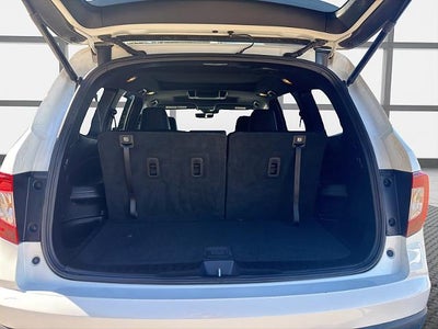 2021 Honda Pilot Black Edition
